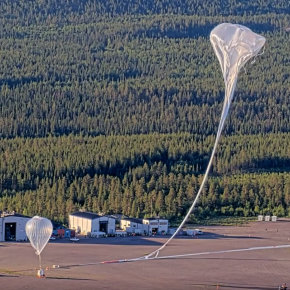 AlainSchuhl's tweet photo. Un vol de trois jours et demi en ballon stratosphérique à la rencontre des sursauts gamma

https://t.co/s0gZBMjUyy La collaboration COMCUBE a testé  avec succès son polarimètre spatial gamma d’une précision inédite afin de scruter les détail des sursauts gamma

@CNRS_IN2P3 @CNRS https://t.co/nmj5V6rt6x