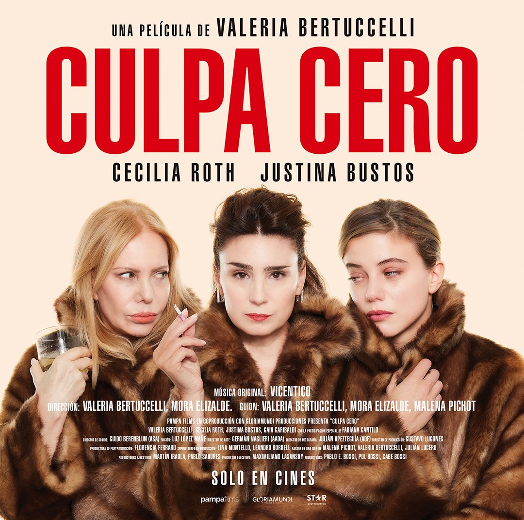 distarplusss's tweet photo. #OFICIAL🚨| POSTER! Sale el primer póster oficial de la próxima película del estudio #StarDistribution #CulpaCero que llegará este próximo 08 de agosto en ALGUNOS CINES DE LATAM! Prepárense para conocer una historia muy diferente! Después la película llegara directamente https://t.co/4xWbomkizq