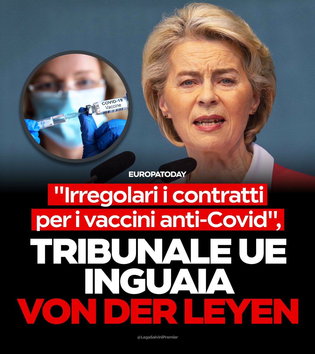 Matteo Salvini tweet media