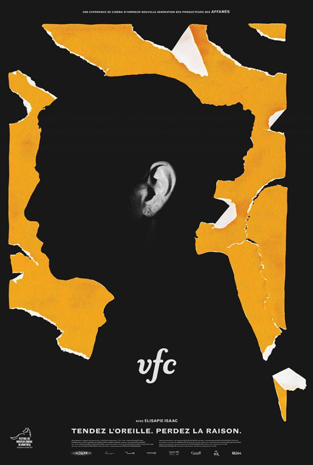 LP9when's tweet photo. Le film expérimental V F C de C.S. Roy mettant en vedette Elisapie est présenté début août à la @cinemathequeqc. Chaque spectateur entendra une bande sonore personnalisée selon sa propre activité cérébrale! 🧠 https://t.co/XK8GJfDEFt