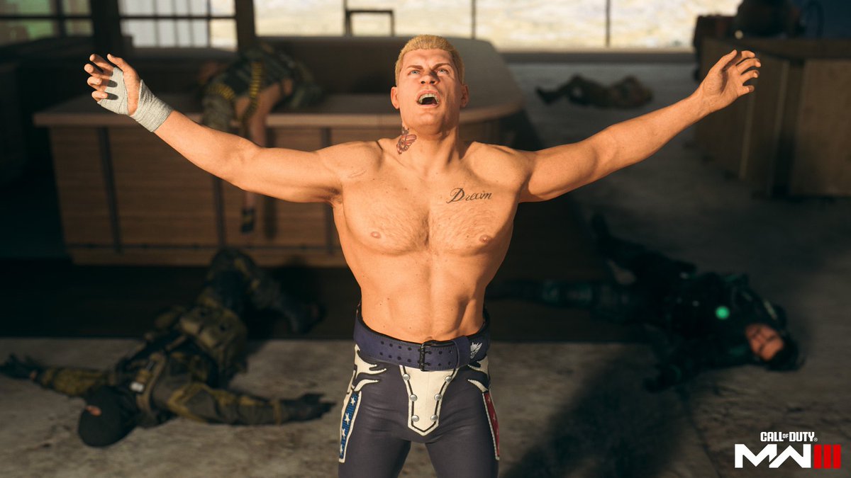 Wrestle Ops tweet media