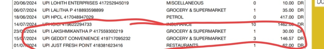 mylittlecorner's tweet photo. @MyIndusIndBank I made a transaction on Zepto using my IndusInd Rupay Credit Card through UPI. The amount was debited from my account but Zepto says it's not received from them. I see my statement and I don't see any reversal. Please help here. Transaction Amount 146.57 https://t.co/HxI6Y5YIX9