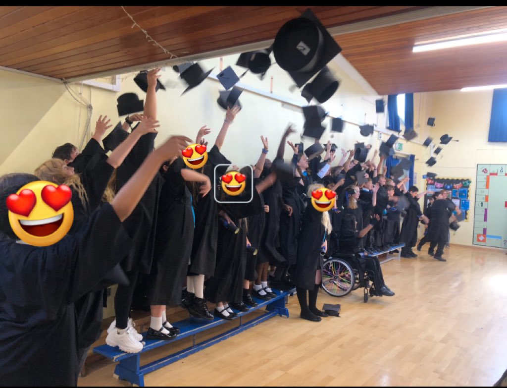 Whoa, today’s Year 6 Graduation was a tear-jerker! We are so immensely proud of these pupils. We get to enjoy a couple more days with them, but it was a joy to reflect on their highlights and spend the morning celebrating them. Thank you for joining us #proud