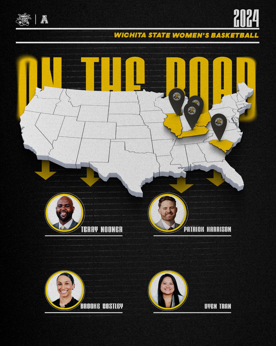 Wichita State Women’s Basketball tweet media