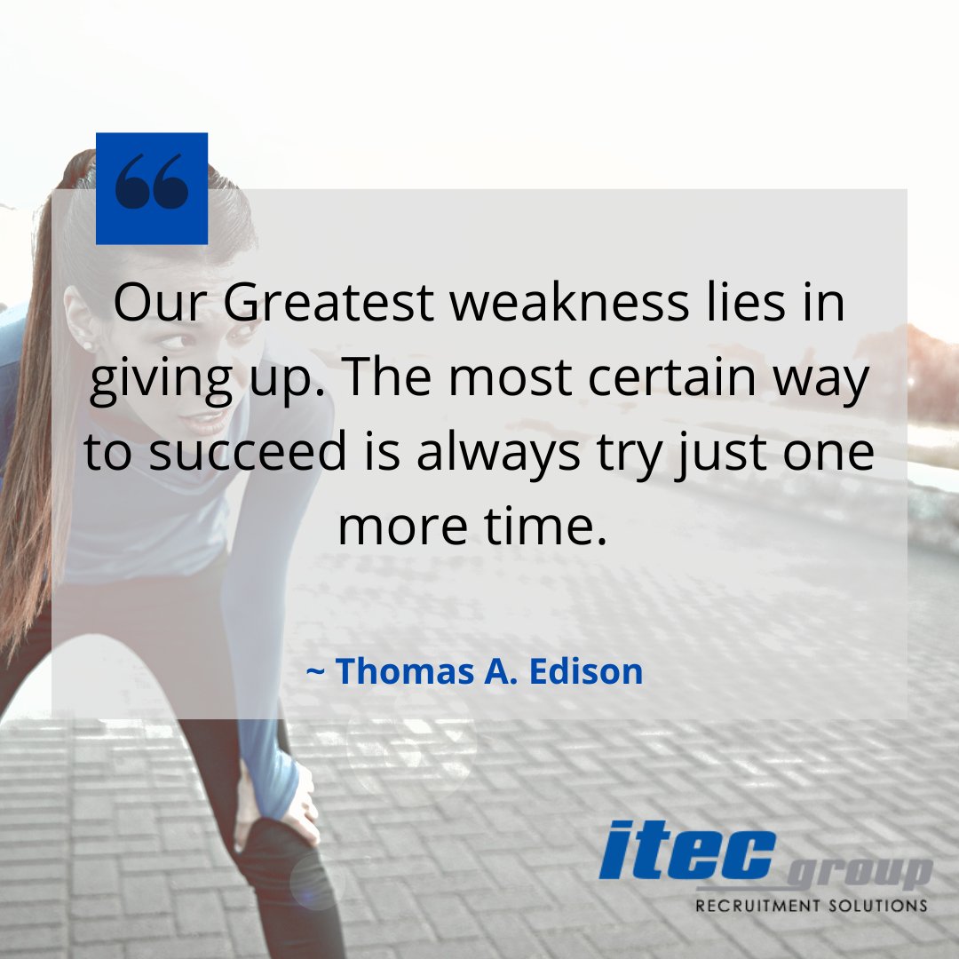team_itecgroup's tweet image. One more try is all it takes to turn a setback into a setup for success. Keep pushing, keep believing, and watch how one more attempt can change everything.  #OneMoreTry #SetbackToSetup #SuccessMindset #NeverGiveUp #MindsetMatters  #YouGotThis #KeepPushing #BelieveInYourself