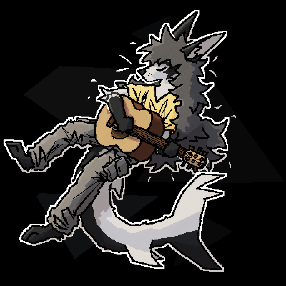 itsbebhere's tweet image. jamming