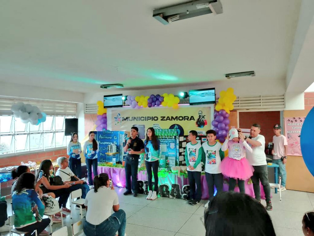 CDCE ARAGUA tweet media