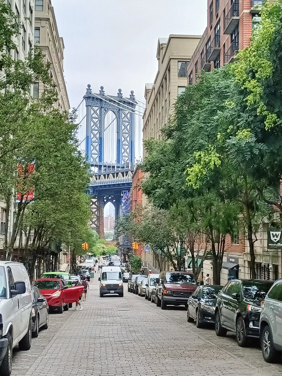 Brooklyn bridge and Brooklyn 💙