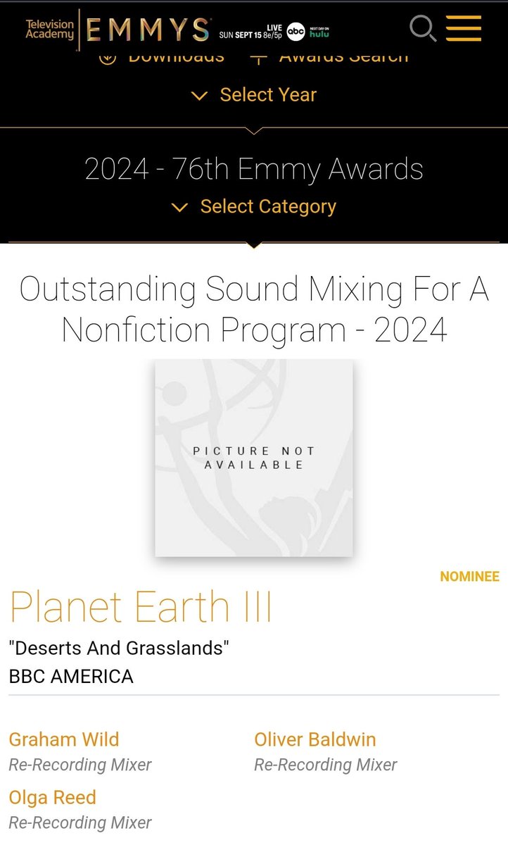 Olga Reed AMPS tweet media