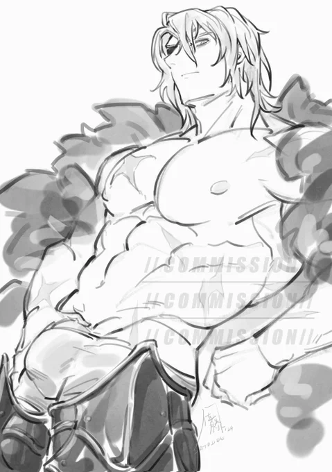 feral dimitri for @kiyalunga , thank you!! 
