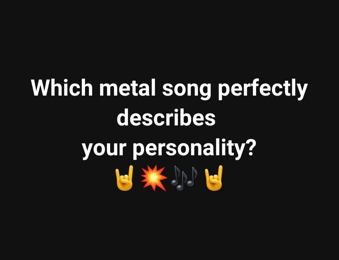 Metalheads_HeadbangerHQ🎨🎗️🤘 🐱 tweet media