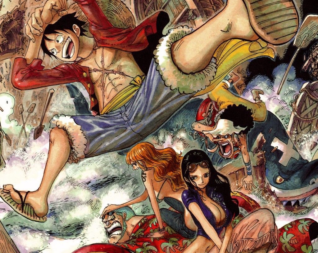 One Piece Daily tweet media