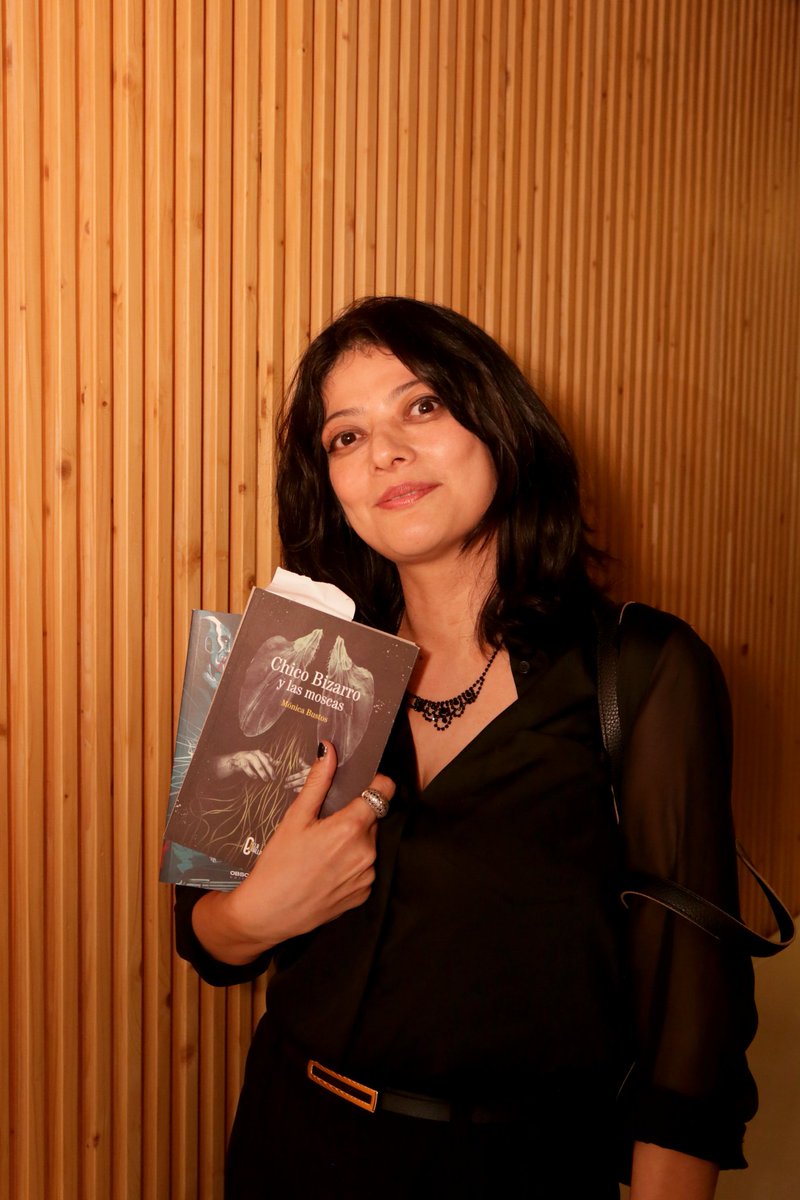 Con Chico Bizarro y Novela B en el #KMAmèrica de Barcelona
Fotografía: Gustavo Germano 
<a href="/americatalunya/">Casa Amèrica Catalunya</a>