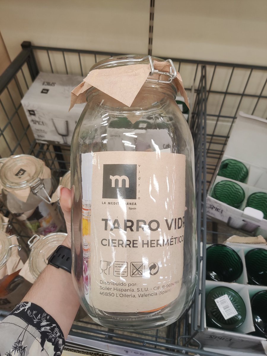 que nadie pase por la sección de congelados del mercadona he tenido una idea