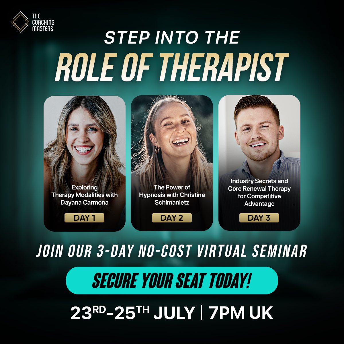 thecoachingmasters.com/therapist-semi…

#therapist #thecoachingmasters