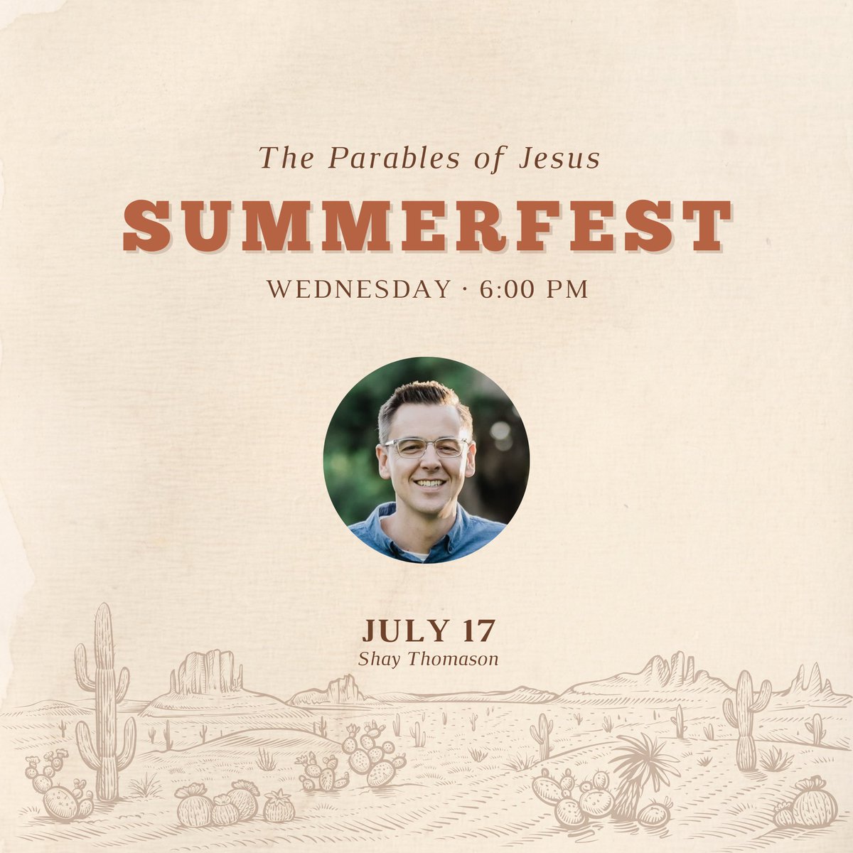 GCoftheValley's tweet photo. Join us for the last Summerfest and Kidsfest of 2024! Our dear friend @shaycam will be teaching on the Parable of the Prodigal Son from Luke 15:11-32.
•
Kidsfest drop-off begins at 6:00 pm and Summerfest begins at 6:30 pm in the Worship Center! #gcvsummerfest https://t.co/XNkN1f7spN