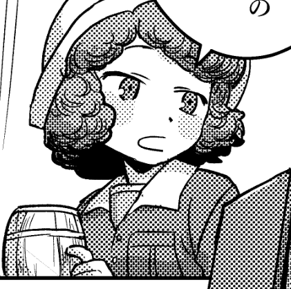 ラム描くのうますぎるかもしれない かわいすぎる 