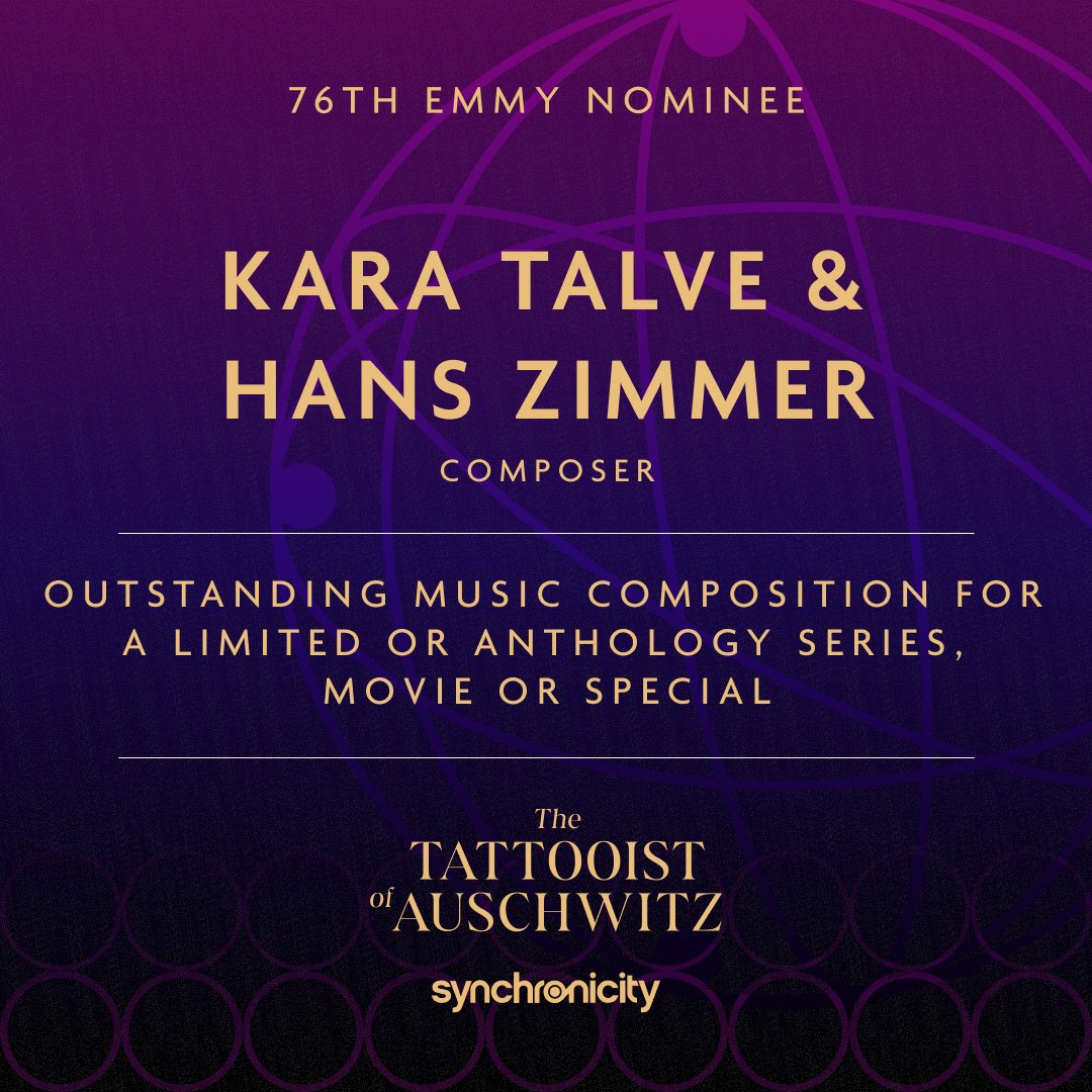 Synchronicity Films tweet media