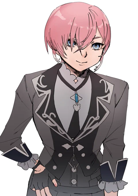 ルイさん 