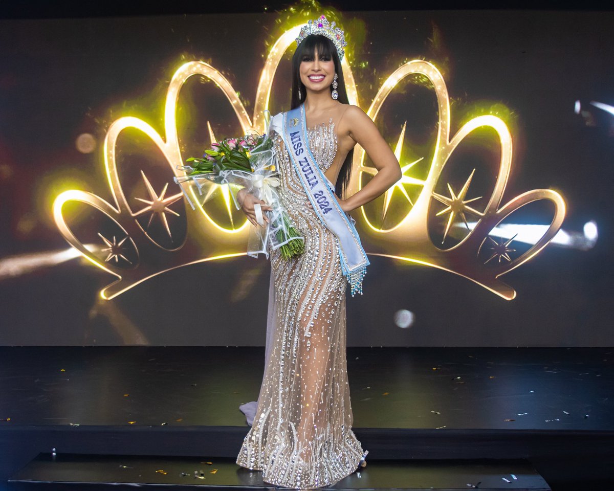 ¡El Zulia brilló en la temporada de la belleza 2024! 👏🏻🇻🇪 Celebramos la coronación de #MissZulia2024, #MaríaPeinado, en el Oceanía Hotel Boutique. 👑✨