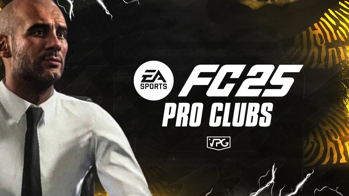 Virtual Pro Gaming (@officialvpg) on Twitter photo 🙌🏽 <a href="/EASPORTSFC/">EA SPORTS FC</a> - Pro Clubs - What to Expect with <a href="/DellosaVPG/">Arron Louis Dellosa</a>!
✅ Gameplay.
✅ New Skill moves.
✅ The ClubHouse.
✅ Club Rush.
✅ Battlepass.
✅ Facilities.
✅ Customisations.
🎥 Watch Now: youtu.be/-fn3nsNIWbQ
#FC25 #Clubs #ProClubs #EAFC #VPG 🙌🏽 <a href="/EASPORTSFC/">EA SPORTS FC</a> - Pro Clubs - What to Expect with <a href="/DellosaVPG/">Arron Louis Dellosa</a>!
✅ Gameplay.
✅ New Skill moves.
✅ The ClubHouse.
✅ Club Rush.
✅ Battlepass.
✅ Facilities.
✅ Customisations.
🎥 Watch Now: youtu.be/-fn3nsNIWbQ
#FC25 #Clubs #ProClubs #EAFC #VPG