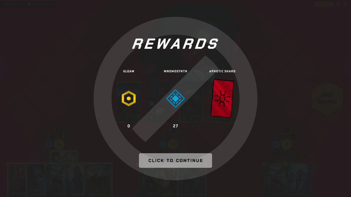 xcompr's tweet image. Mnemosynth rewards you need for levelling up your team members kind of sucks. So little even from a boss fight. #zerodivision

「レベルアップ」に必要な報酬だけがケッチだな…　ボスバトルでも少ない過ぎるような気がする #ゼロディビジョン