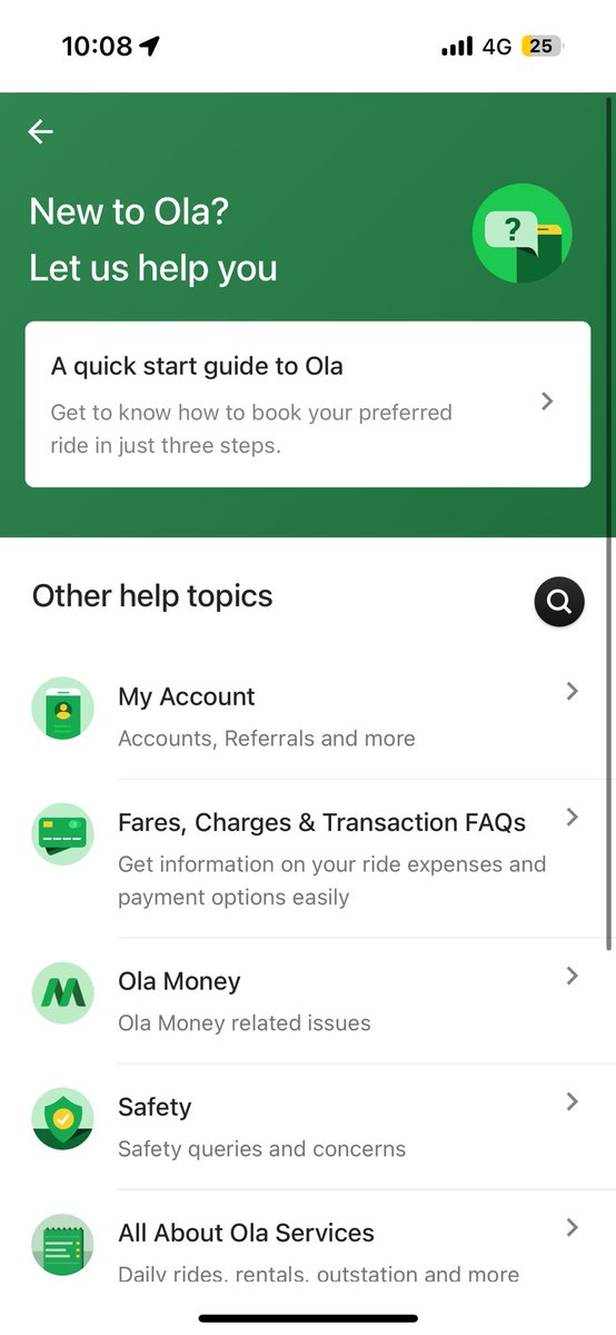 ankit_kh07's tweet photo. Hi @ola_supports, I order food from @Olacabs. Food was not delivered on its due time waiting since 2 hours. Plus there is no support on app. When i call delivery guy he abused me.
Please help me a solution and refund ASAP. Order ID: ONDC_2924851NXMe2
@bhash @ONDC_Official #olacab https://t.co/nLsmvy8sG0