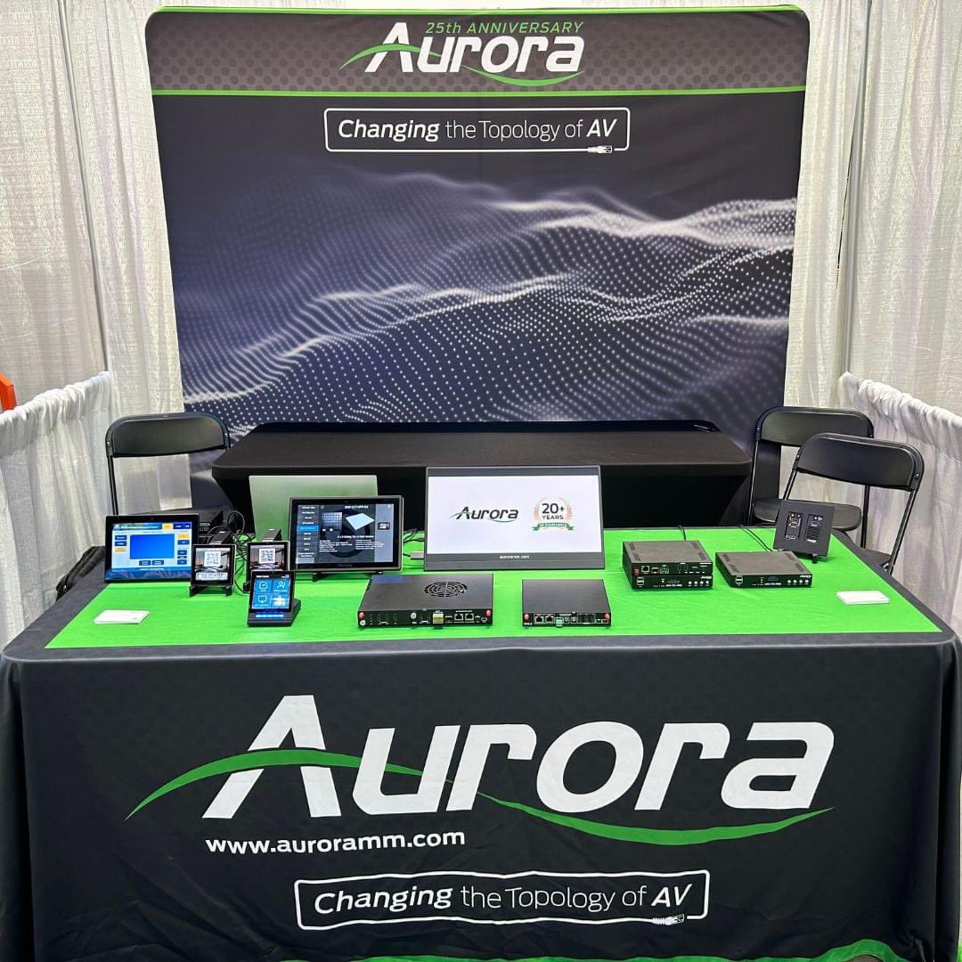 Aurora Multimedia tweet media