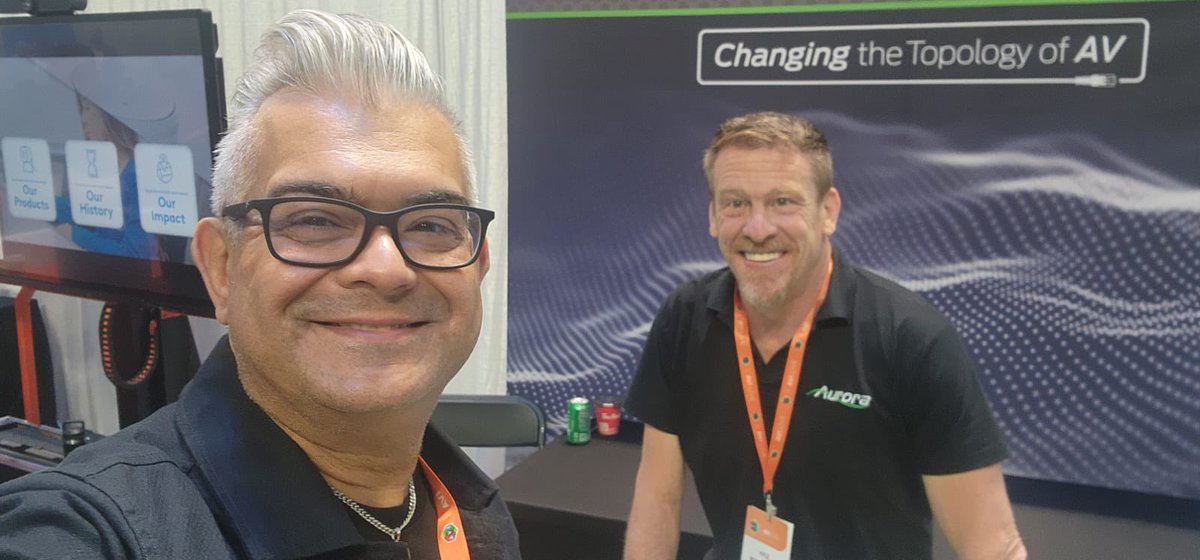 Aurora Multimedia tweet media