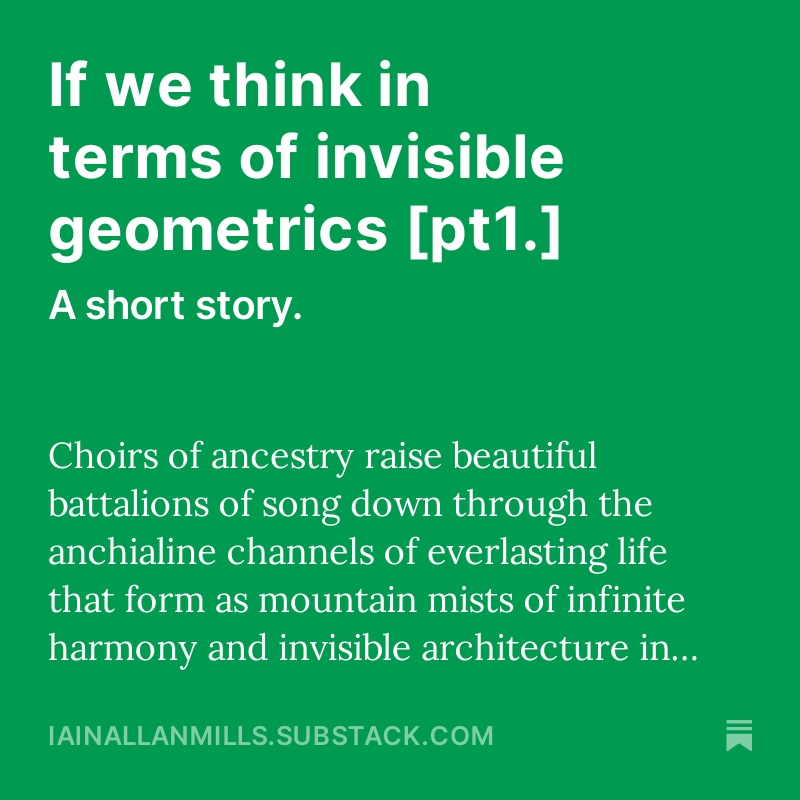 #fiction #scottishfiction #flashfiction #microfiction
#serialfiction [pt1]