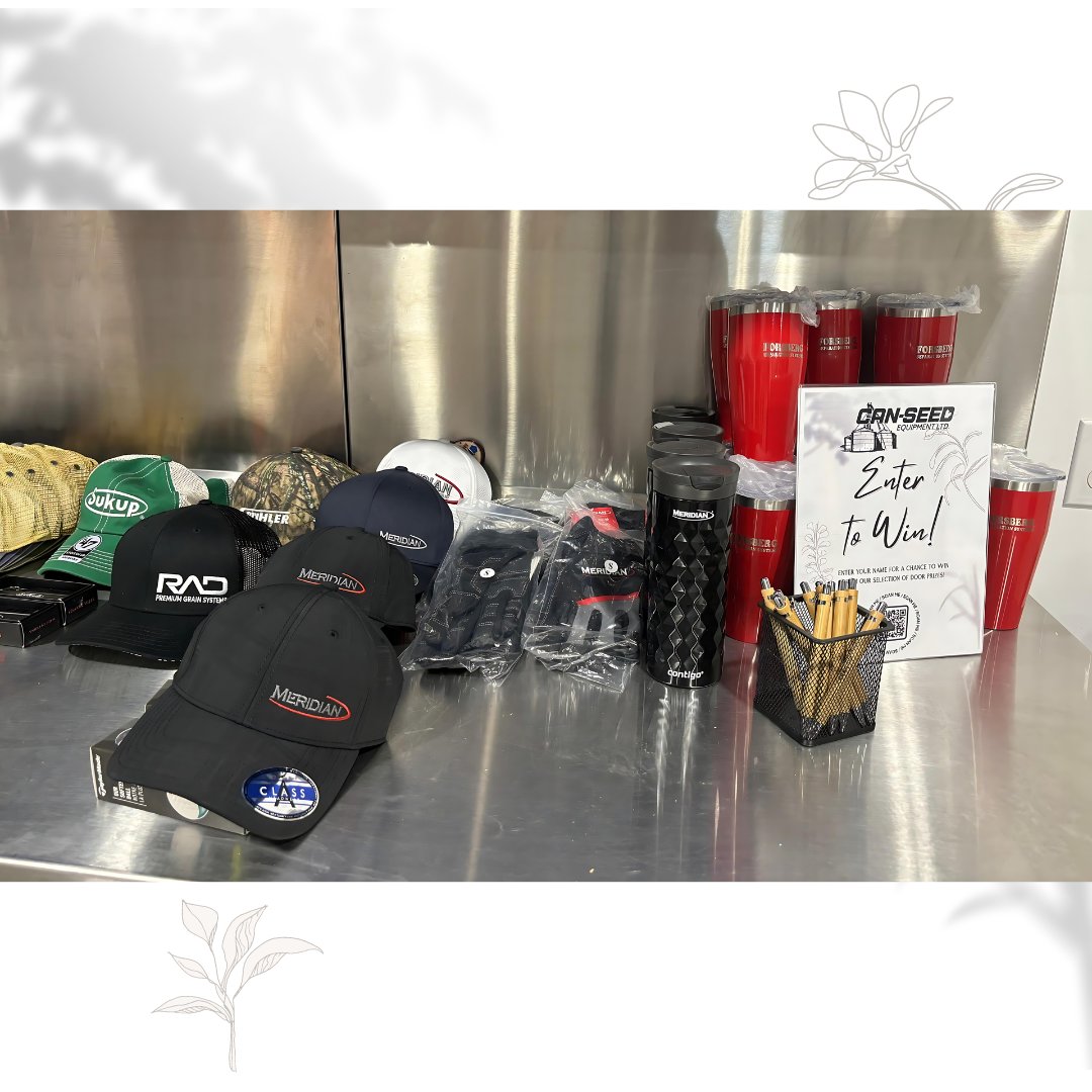 Can-Seed Equipment Ltd tweet media