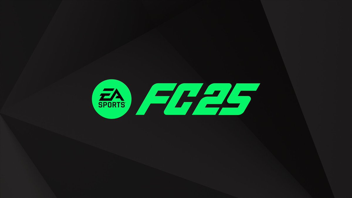 #FC25 Pre Order Giveaway! ‼️

Like ♥️ 
Comment Console 🗣️
Follow ✅

Winner Selected in couple days. 

Thank You for all the support during FC24 🫶