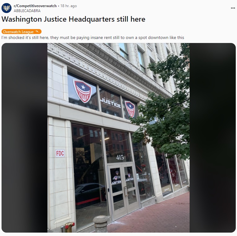 Overwatch League Statistical Insights tweet media