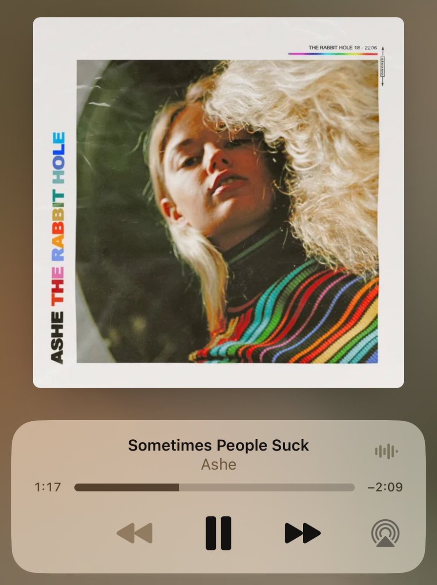 flickerxashlyn's tweet photo. @ashemusic was so real when she wrote this one https://t.co/JJ7kT3Mf0z