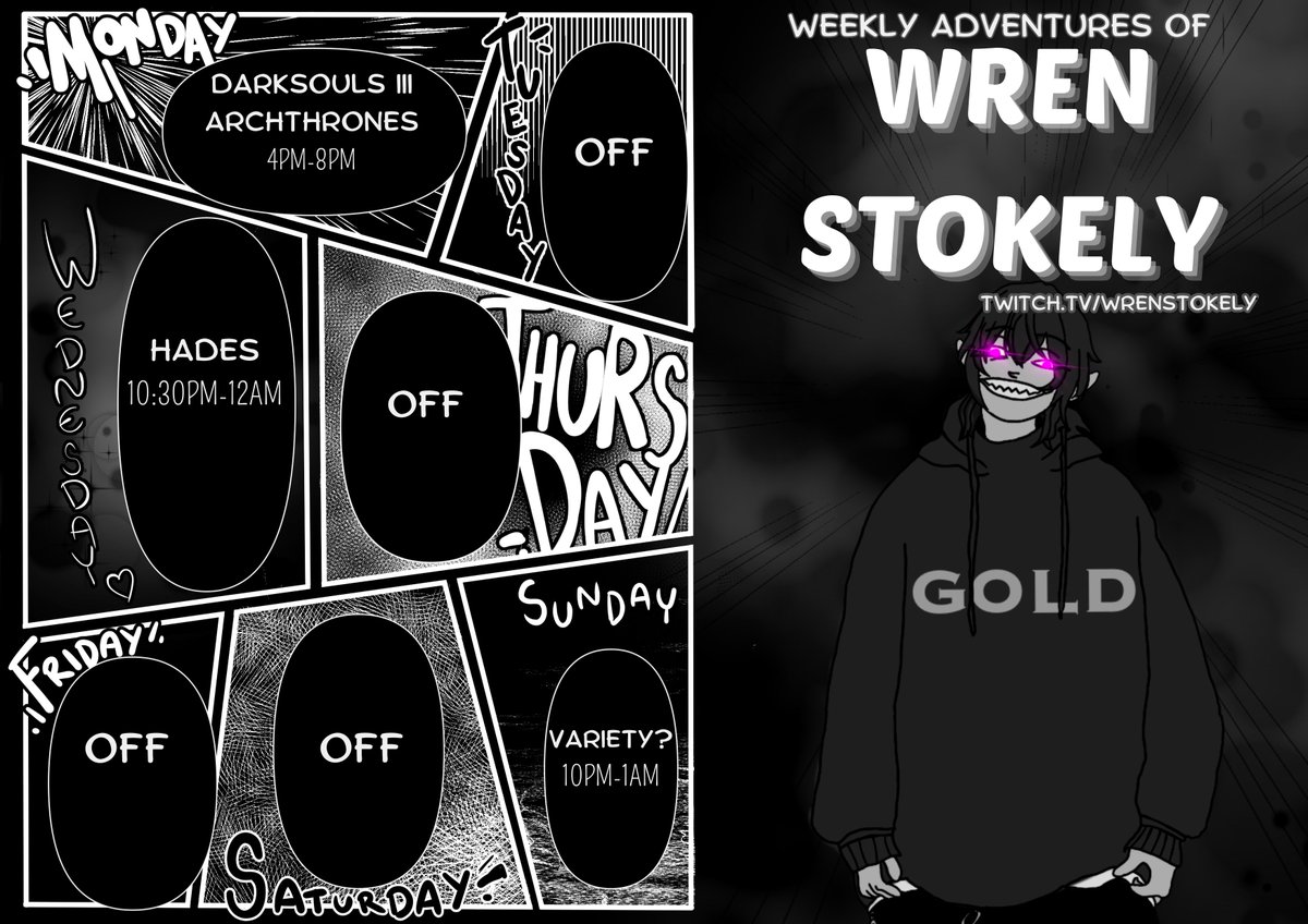 Bonald_Berry's tweet photo. Wassup all you gremlins! I know it's like 4 days early BUT I got a schedule sheet now!! 🫡
07/22-07/28 Schedule

⫘⫘⫘⫘⫘⫘⫘⫘⫘⫘⫘⫘⫘⫘⫘⫘⫘⫘

🔗 in replies ↓ https://t.co/Ya5RNWRWmK