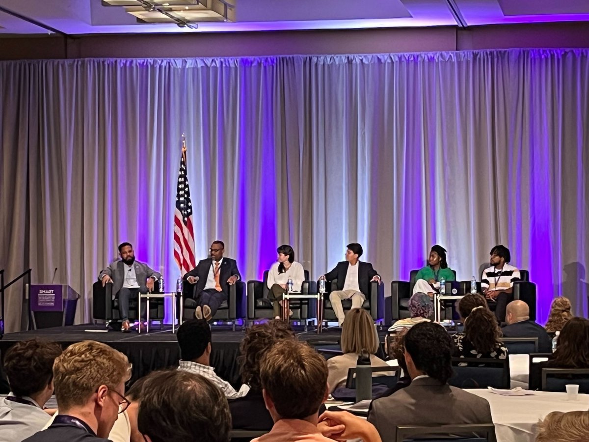 Joy M. O'Brien (@joymobrien) on Twitter photo Thank you <a href="/SMART_DoD/">SMART Scholarship</a> for inviting me to DC to speak to incoming SMART scholars! I enjoyed discussing my experience, networking, and learning all about DoD innovations! Thank you <a href="/SMART_DoD/">SMART Scholarship</a> for inviting me to DC to speak to incoming SMART scholars! I enjoyed discussing my experience, networking, and learning all about DoD innovations!