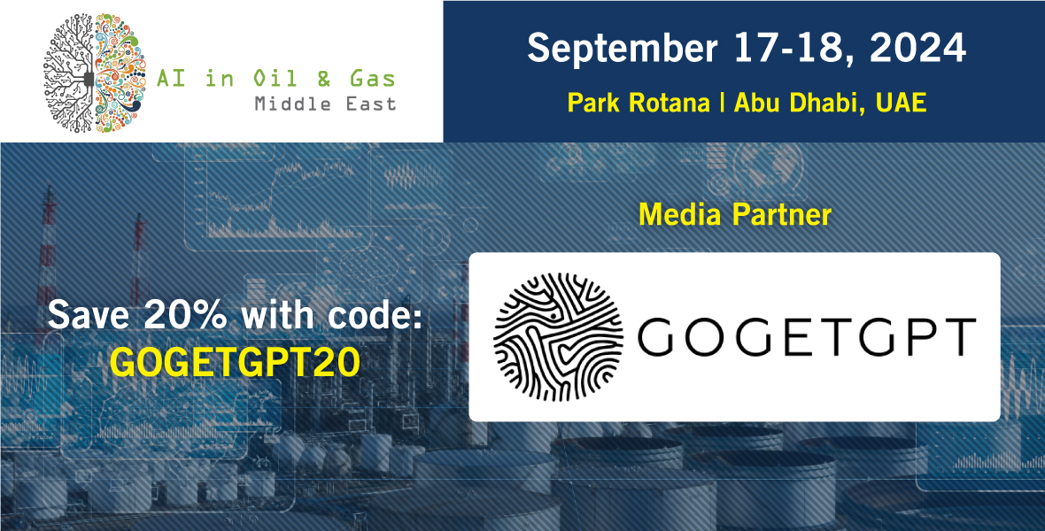 The premier gathering of industry leaders, innovators, and experts at the forefront of artificial intelligence in the oil and gas sector. The 2024 AI in Oil and Gas Middle East Conference is a two-day event to revolutionize the energy landscape.
shorturl.at/kfYsE