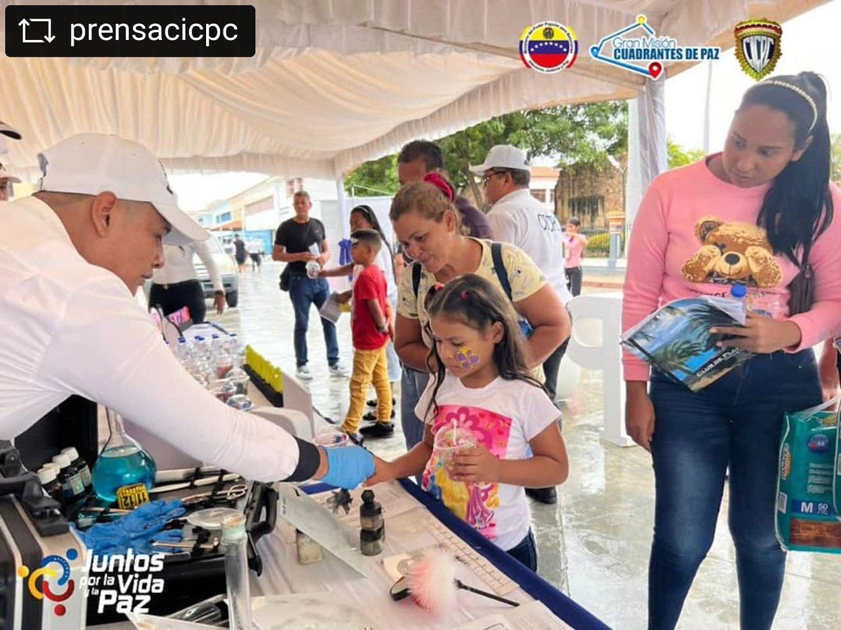 Delegación Municipal Tocuyito tweet media