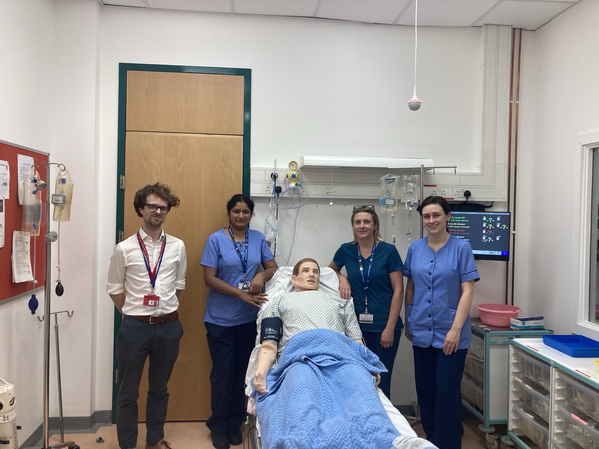 kate costelloe (@costelloekate) on Twitter photo Huge thanks to nurses and NCHDs who stepped up & took part in todays #MDTsims <a href="/Beaumont_Dublin/">Beaumont Hospital</a> & to our amazing Sim tutors #keepingpatientssafe #teamwork #communication <a href="/RCSICritCare/">RCSI Anaesthesia and Critical Care</a> @connolly_sinead <a href="/Natalie_McEvoy/">Natalie McEvoy</a> <a href="/hmrryan/">Helen Ryan</a> Huge thanks to nurses and NCHDs who stepped up & took part in todays #MDTsims <a href="/Beaumont_Dublin/">Beaumont Hospital</a> & to our amazing Sim tutors #keepingpatientssafe #teamwork #communication <a href="/RCSICritCare/">RCSI Anaesthesia and Critical Care</a> @connolly_sinead <a href="/Natalie_McEvoy/">Natalie McEvoy</a> <a href="/hmrryan/">Helen Ryan</a>