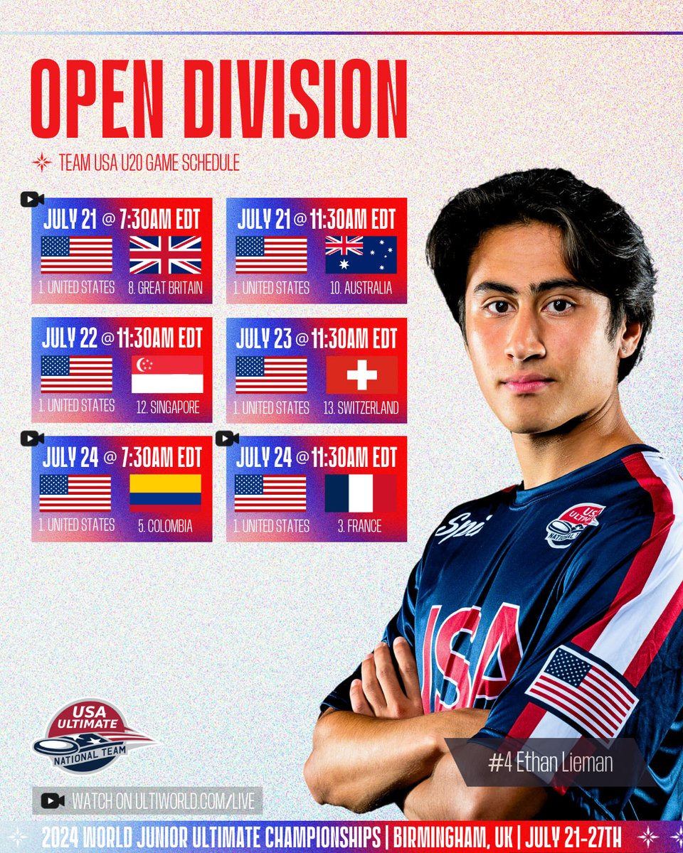 USA Ultimate tweet media