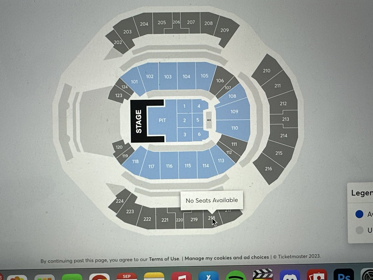 emmasstarlight's tweet photo. hi!! considering selling my 2 olivia rodrigo guts tour tickets for the sf date on 8/3 ! would use paypal goods and services of course , dm me if ur interested <3 they’re nosebleeds in section 218 row 17

tags / guts san francisco https://t.co/Eyq3GKax8u