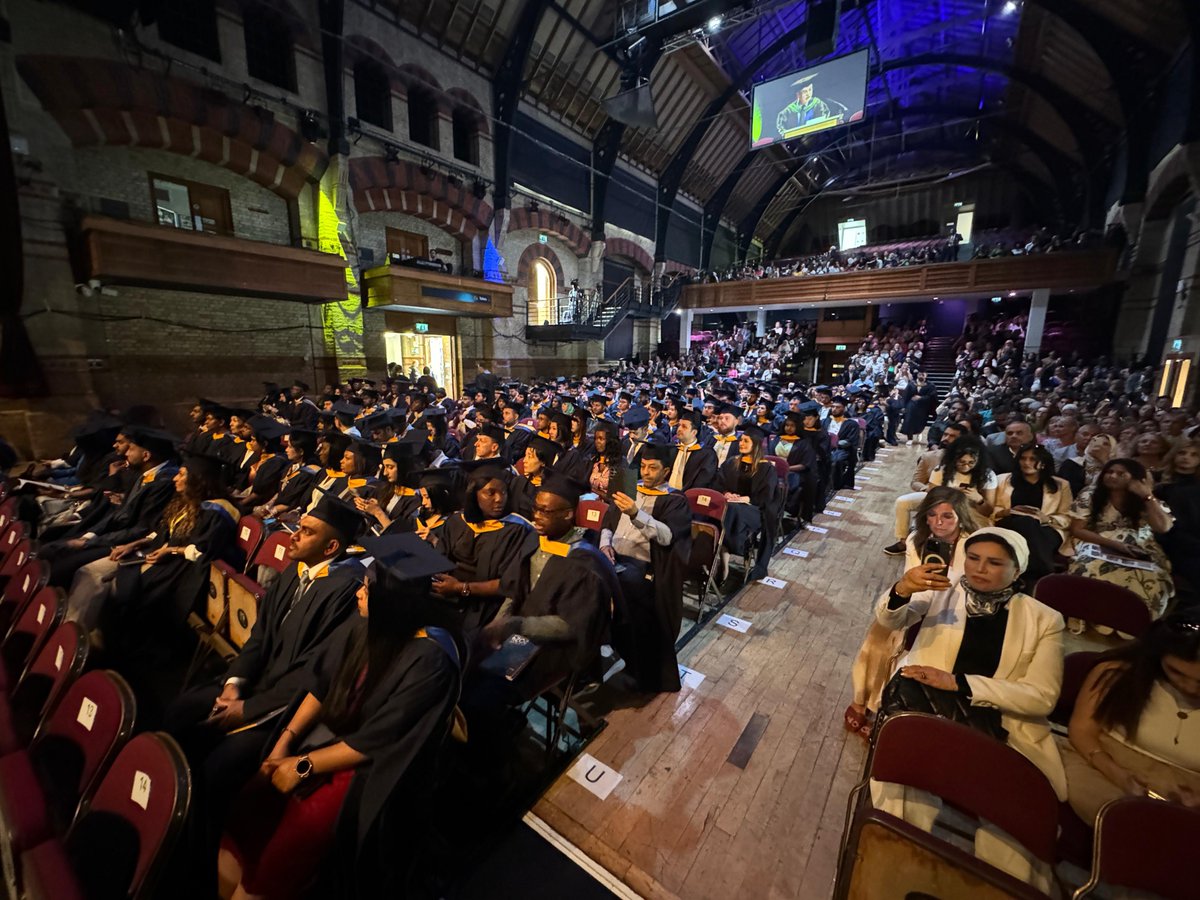 RasitDinc's tweet photo. 📍 Cambridge
Attended the academic ceremony at Anglia Ruskin University. Proud to be part of ARU, named the Times Higher Education University of the Year 2023, and a top performer in health and well-being in the UK. Celebrating pioneering projects and world-class research. https://t.co/MOYWhtWtnf