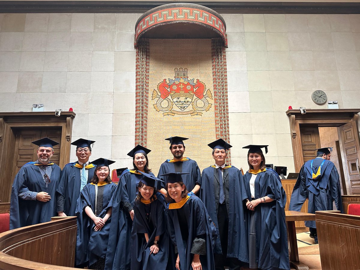 RasitDinc's tweet photo. 📍 Cambridge
Attended the academic ceremony at Anglia Ruskin University. Proud to be part of ARU, named the Times Higher Education University of the Year 2023, and a top performer in health and well-being in the UK. Celebrating pioneering projects and world-class research. https://t.co/MOYWhtWtnf