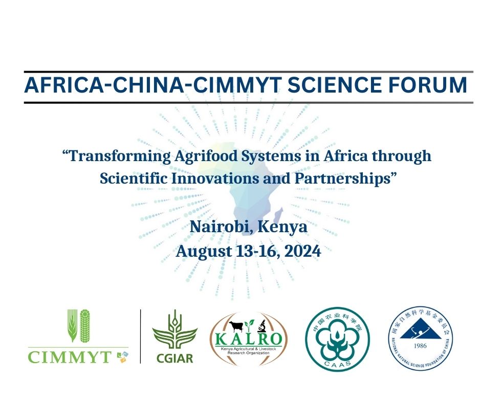 Bram Govaerts CIMMYT tweet media