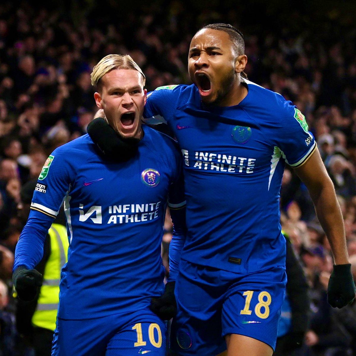 Can't wait for next season to start 💙💙💙