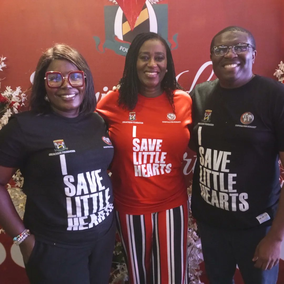 Hospitals For Humanity tweet media