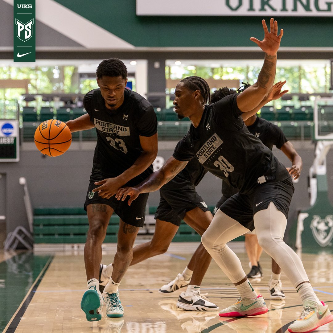 Portland State Men’s Basketball tweet media