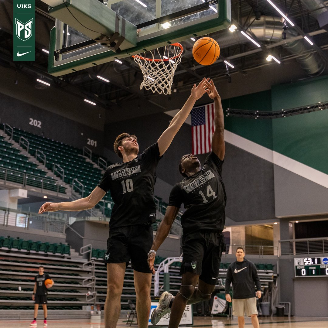 Portland State Men’s Basketball tweet media