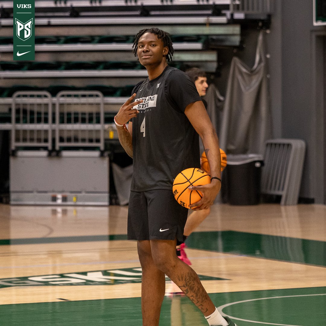 Portland State Men’s Basketball tweet media