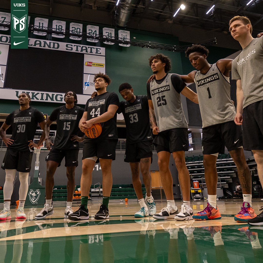 Portland State Men’s Basketball tweet media